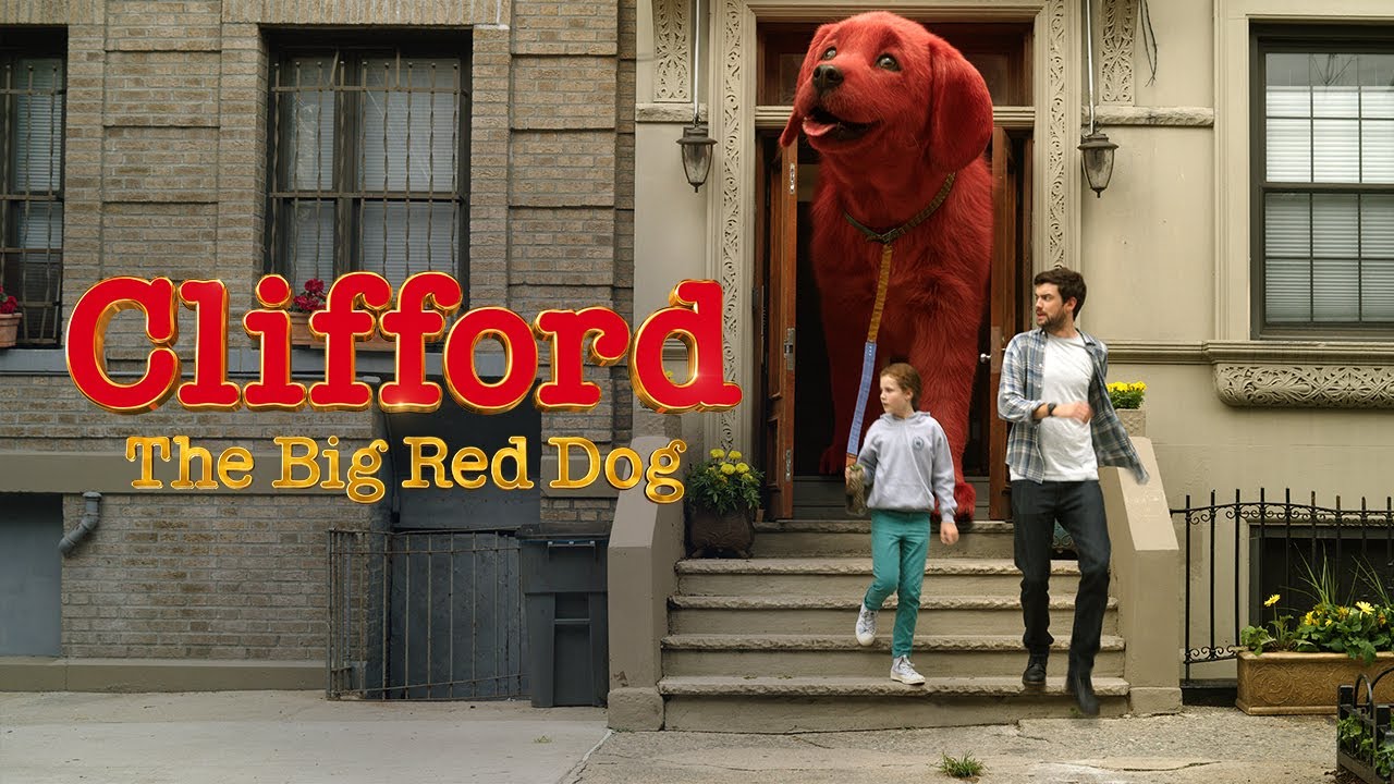 Clifford - Clifford the big red dog